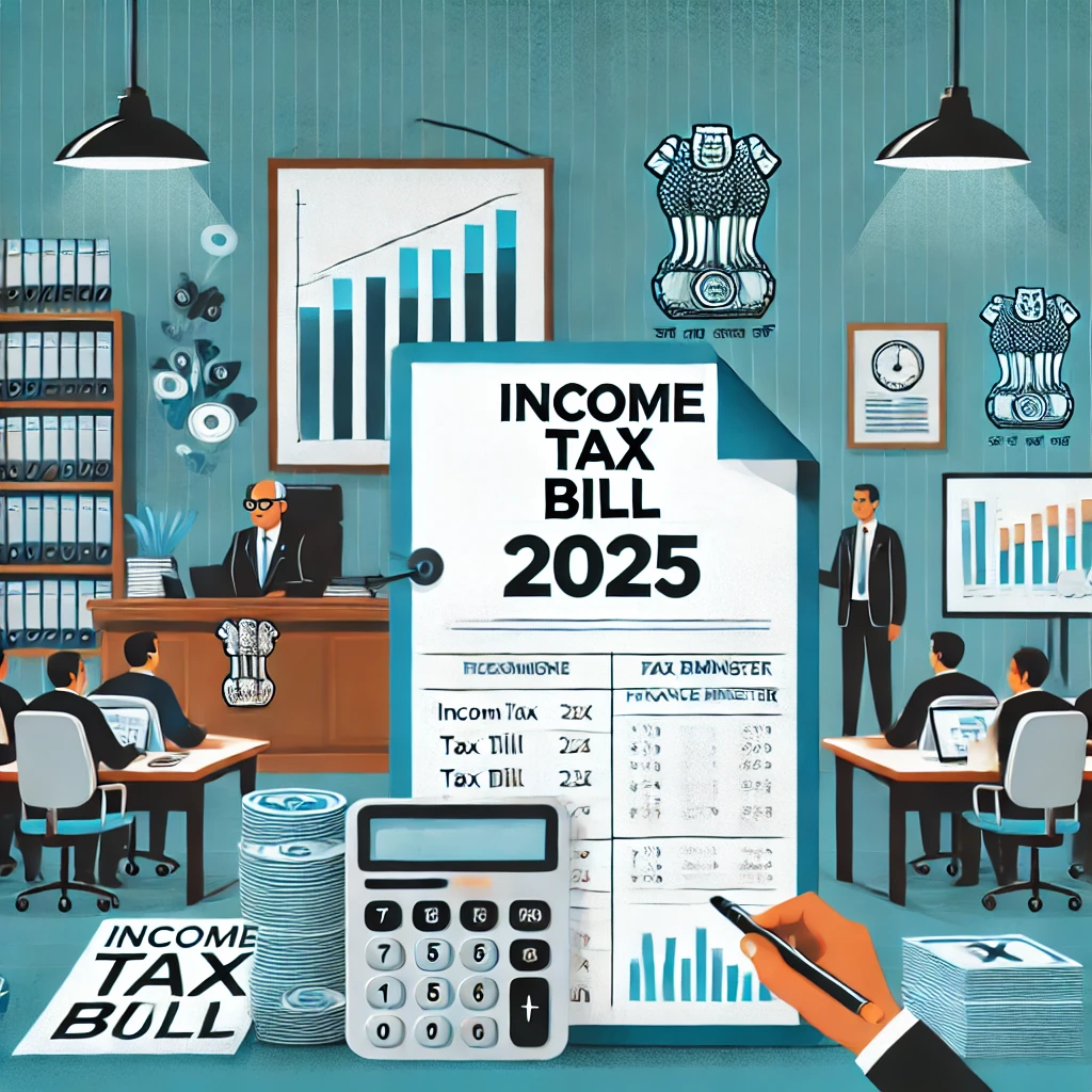 new-income-tax-bill-2025